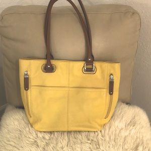 Tignanello Pebble Leather